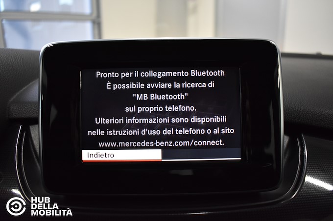 MERCEDES-BENZ B 180 CDI BlueEFFICIENCY Executive